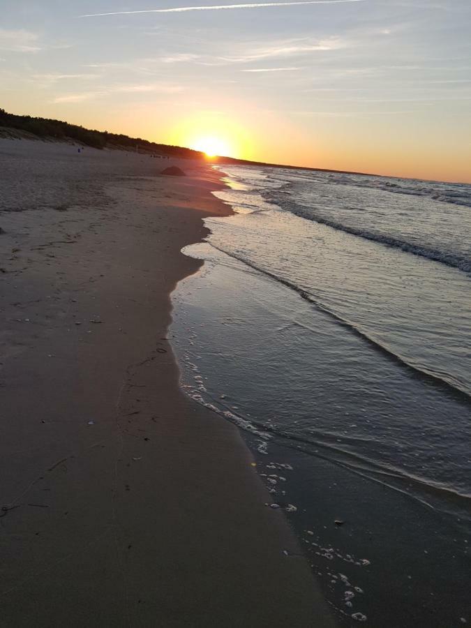 Am Walde Trassenheide Exterior foto